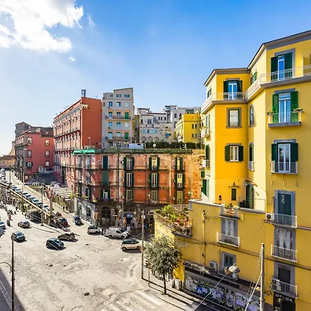Casa Mavi By Napoliapartments 아파트
