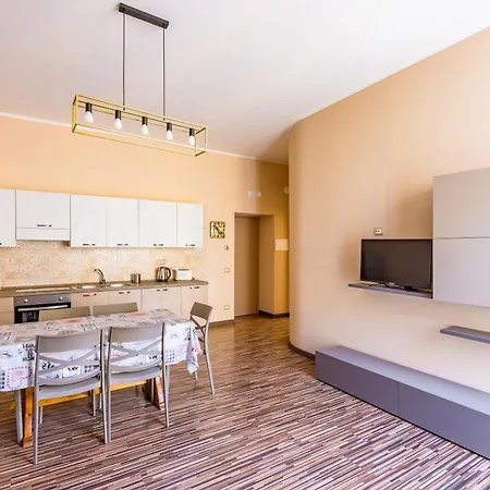 아파트 Casa Mavi By Napoliapartments *