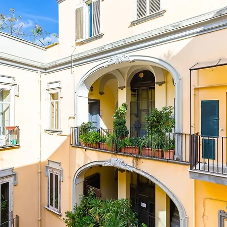 Casa Mavi By Napoliapartments * 나폴리