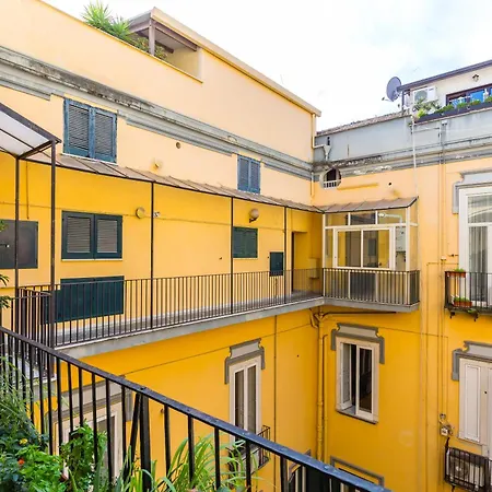 Casa Mavi By Napoliapartments * 나폴리