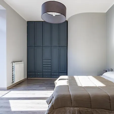 아파트 Casa Mavi By Napoliapartments 나폴리