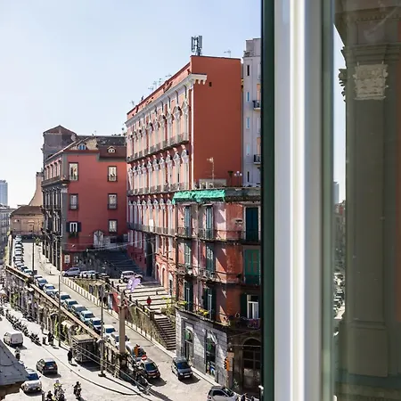 Casa Mavi By Napoliapartments *