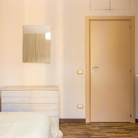 아파트 Casa Mavi By Napoliapartments 나폴리