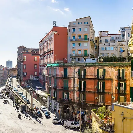 Casa Mavi By Napoliapartments