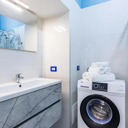 아파트 Casa Mavi By Napoliapartments *