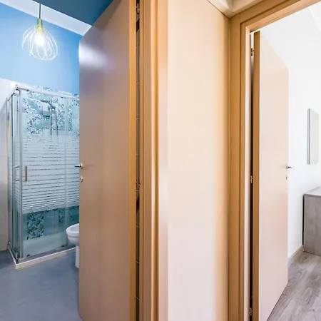 아파트 Casa Mavi By Napoliapartments