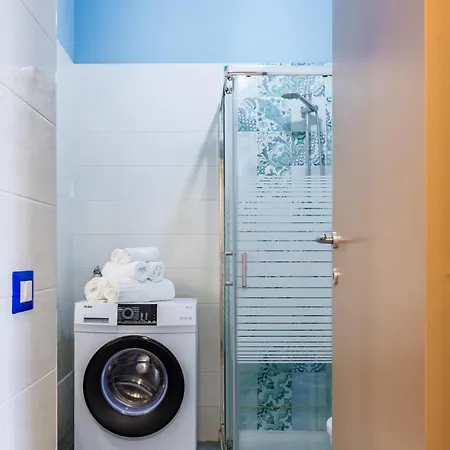 Casa Mavi By Napoliapartments 나폴리