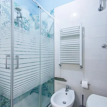 아파트 Casa Mavi By Napoliapartments *