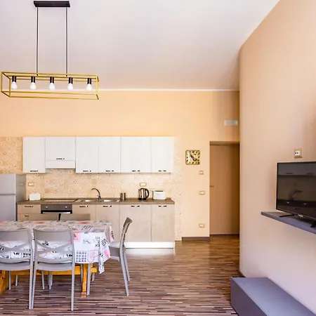 Casa Mavi By Napoliapartments 아파트