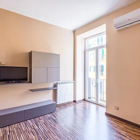 아파트 Casa Mavi By Napoliapartments *