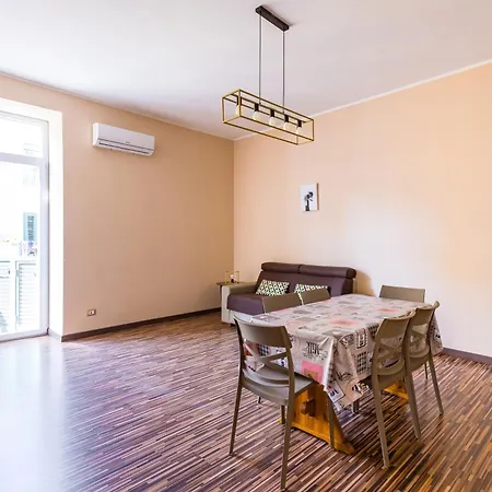 Casa Mavi By Napoliapartments 아파트 *