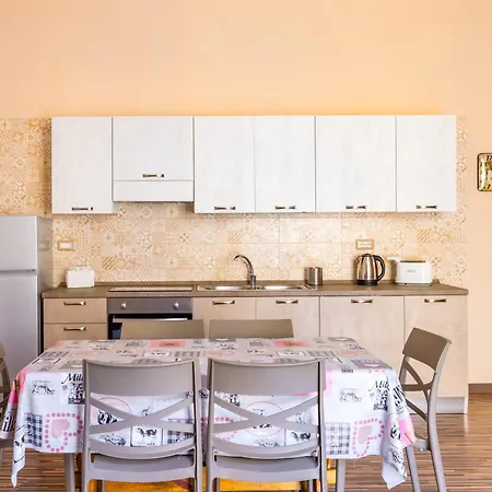아파트 Casa Mavi By Napoliapartments