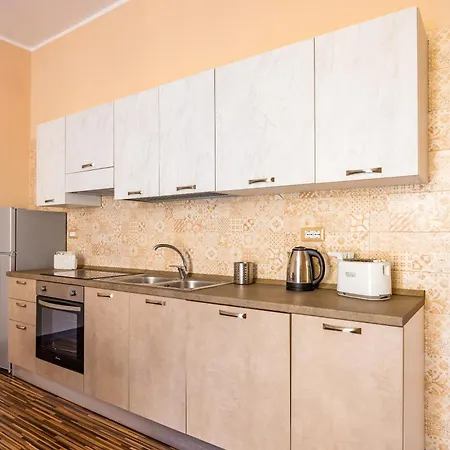 아파트 Casa Mavi By Napoliapartments *